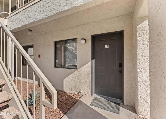 Property at 1989 Mesquite Ave #17, Lake Havasu City, AZ 86403, 1 bath