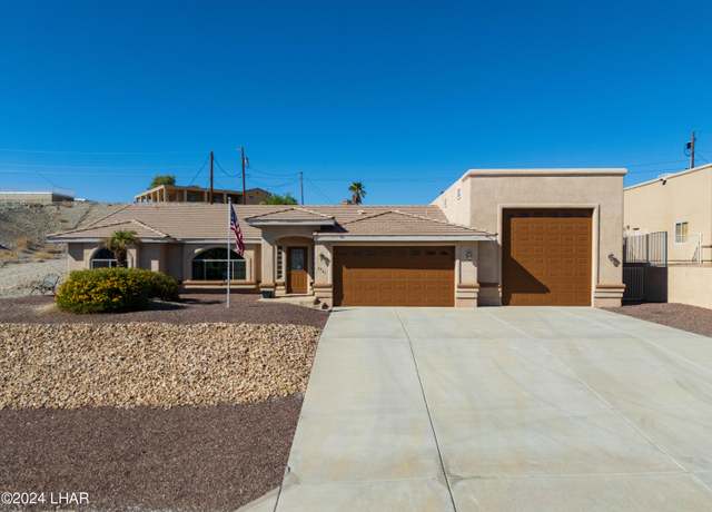 Property at 3761 Enduro Dr, Lake Havasu City, AZ 86404, 3 beds, 2 baths