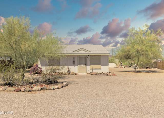 Property at 360 N Loma Vista Ave, Quartzsite, AZ 85346, 2 beds, 2 baths