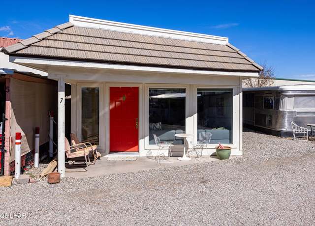 Property at 7968 Riverside Dr #7, Parker, AZ 85344, 2 beds, 1 bath