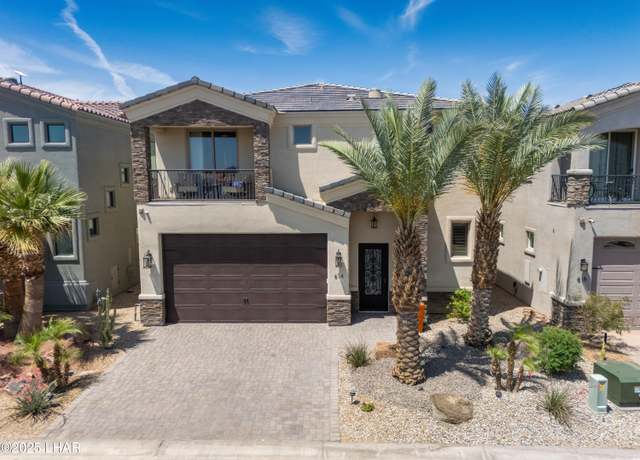 Property at 614 Grand Island Dr, Lake Havasu City, AZ 86403, 4 beds, 4 baths