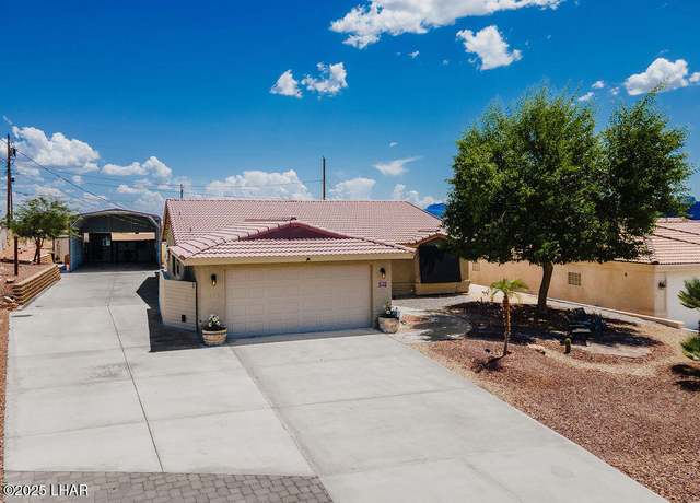Property at 3860 Cholla Dr, Lake Havasu City, AZ 86406, 3 beds, 2 baths