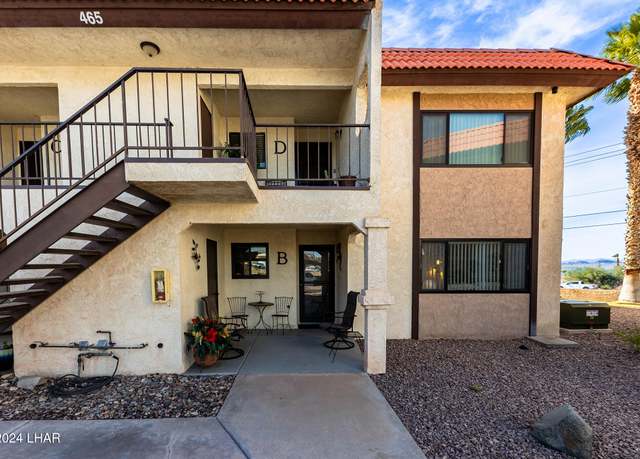 Property at 465 B N Lake Havasu Ave, Lake Havasu City, AZ 86403, 2 beds, 2 baths