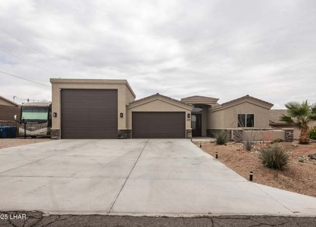 Property at 2180 Chaparral Dr, Lake Havasu City, AZ 86403, 3 beds, 2.5 baths
