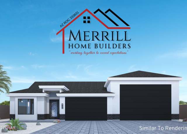 Property at 3 Bedroom Sapphire On-your-lot Plan, Lake Havasu City, AZ 86404, 3 beds, 2.5 baths