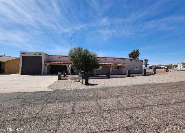 Property at 3231 Thistle Dr, Lake Havasu City, AZ 86406, 4 beds, 3 baths