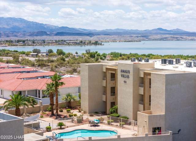 Property at 433 London Bridge Rd Unit B202, Lake Havasu City, AZ 86403, 3 beds, 2 baths