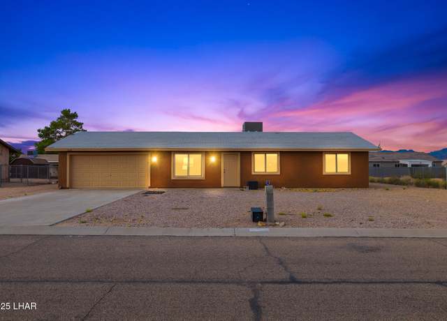Property at 6614 Brook Dr, Golden Valley, AZ 86413, 3 beds, 2 baths