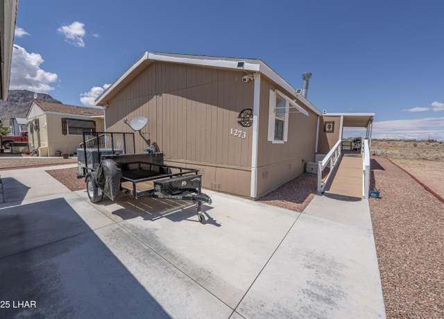 Property at 1273 E Citrus Dr, Kingman, AZ 86409, 3 beds, 2 baths