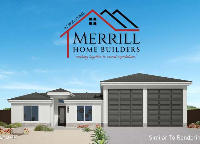 Property at 2271 The Jasper On-your-lot Plan, Lake Havasu City, AZ 86404, 3 beds, 3.5 baths