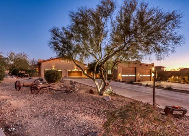 Property at 4231 Colt Dr, Lake Havasu City, AZ 86404, 4 beds, 4.5 baths