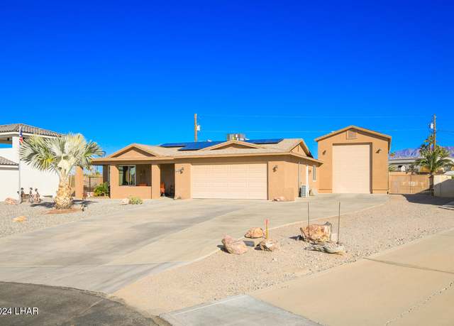 Property at 860 Bryce Pl, Lake Havasu City, AZ 86406, 3 beds, 2 baths