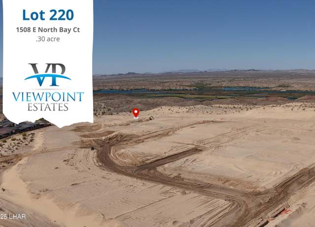Property at 1508 E North Bay Ct, Lake Havasu City, AZ 86404
