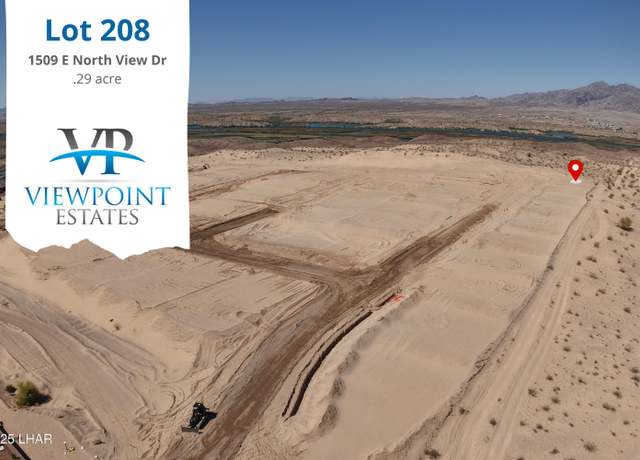Property at 1509 E North View Dr, Lake Havasu City, AZ 86404