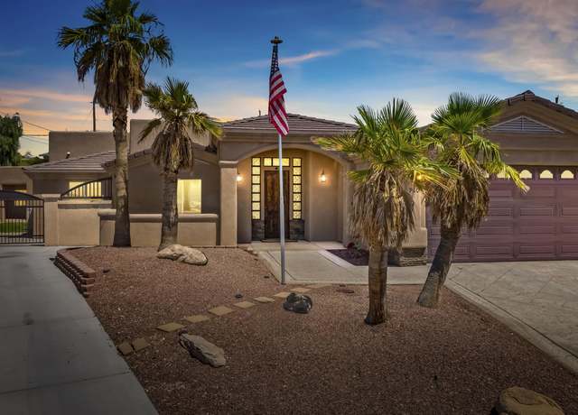 Property at 960 Huntington Pl, Lake Havasu City, AZ 86403, 4 beds, 3 baths