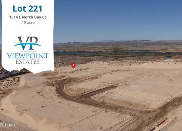 Property at 1514 E North Bay Ct, Lake Havasu City, AZ 86404