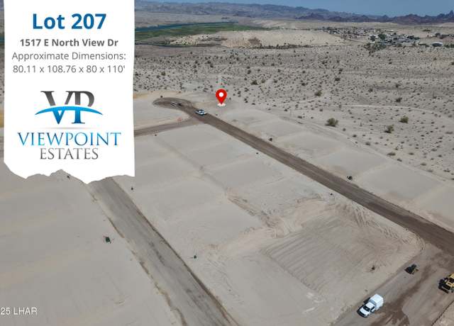 Property at 1517 E North View Dr, Lake Havasu City, AZ 86404