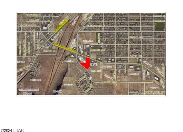 Property at 0000 Mission Blvd, Kingman, AZ 86401