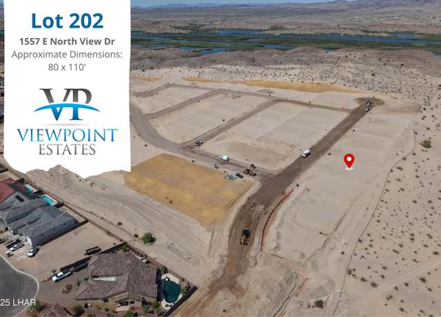 Property at 1557 E North View Dr, Lake Havasu City, AZ 86404