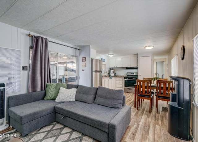 Property at 601 Beachcomber Blvd #490, Lake Havasu City, AZ 86403, 3 beds, 1.5 baths