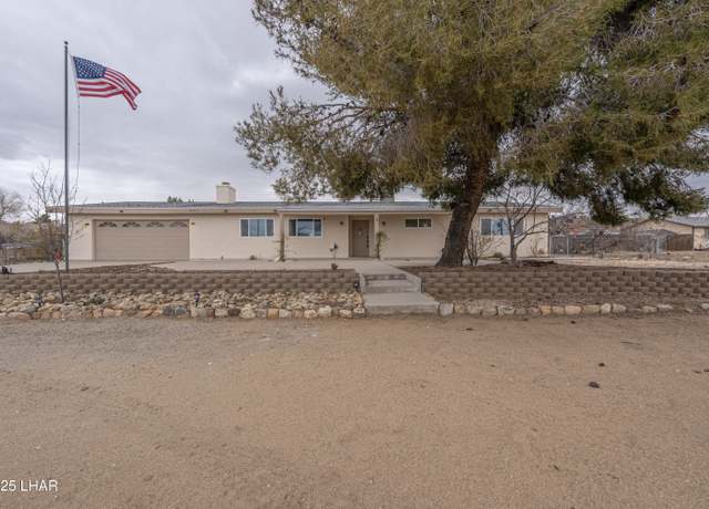 Property at 6161 N Buckhorn Dr, Kingman, AZ 86409, 3 beds, 2 baths
