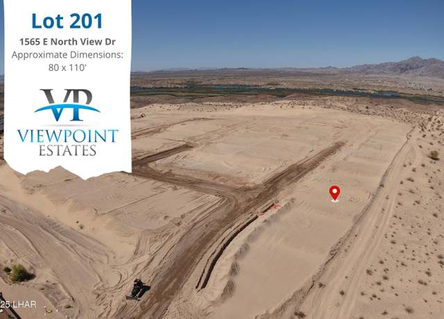 Property at 1565 E North View Dr, Lake Havasu City, AZ 86404