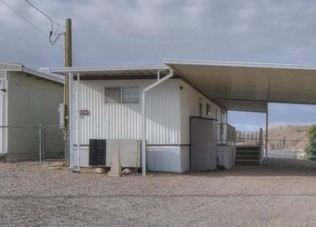 Property at 10186 Harbor View Rd, Parker, AZ 85344, 2 beds, 1 bath