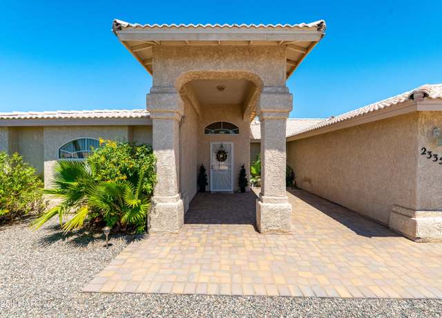 Property at 2335 Palo Verde Blvd N, Lake Havasu City, AZ 86404, 3 beds, 2 baths