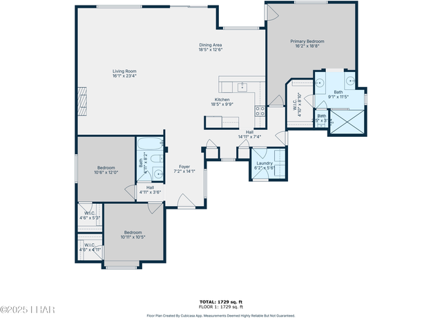 Property at 2335 Palo Verde Blvd N, Lake Havasu City, AZ 86404, 3 beds, 2 baths