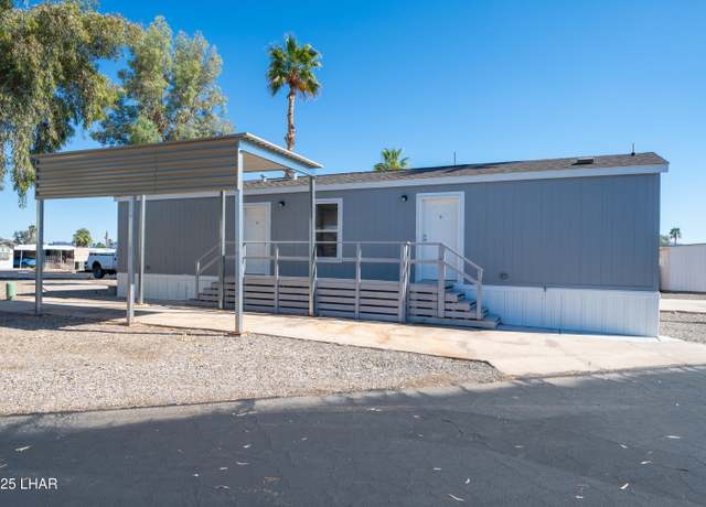 Property at 601 Beachcomber Blvd #363, Lake Havasu City, AZ 86403, 2 beds, 2 baths