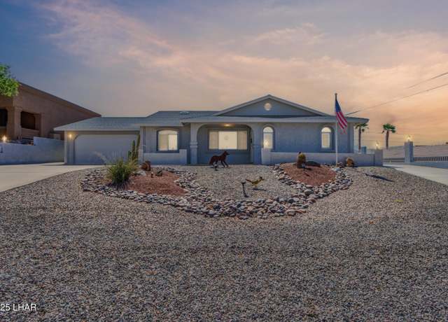 Property at 3030 Silver Saddle Dr, Lake Havasu City, AZ 86406, 2 beds, 2 baths