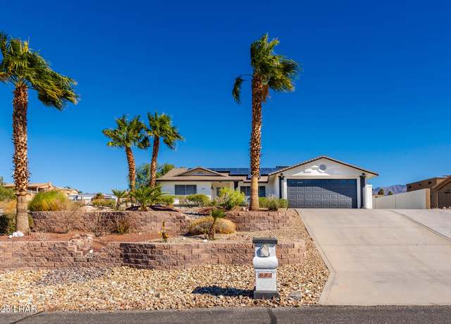 Property at 672 Wayside Dr, Lake Havasu City, AZ 86403, 3 beds, 2 baths