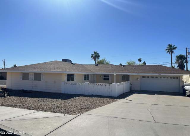 Property at 2985 Thistle Dr, Lake Havasu City, AZ 86406, 4 beds, 2.5 baths