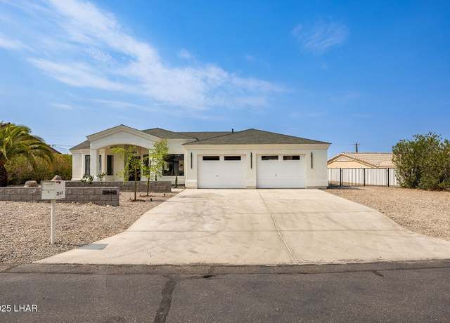 Property at 2840 Norris Ct, Lake Havasu City, AZ 86404, 3 beds, 2 baths
