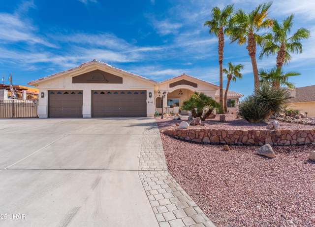Property at 2190 Souchak Dr, Lake Havasu City, AZ 86406, 3 beds, 2 baths