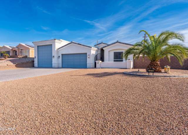 Property at 2856 Bluewater Dr, Lake Havasu City, AZ 86403, 3 beds, 2.5 baths