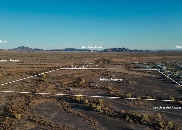 Property at 52260 Century Dr, Quartzsite, AZ 85346