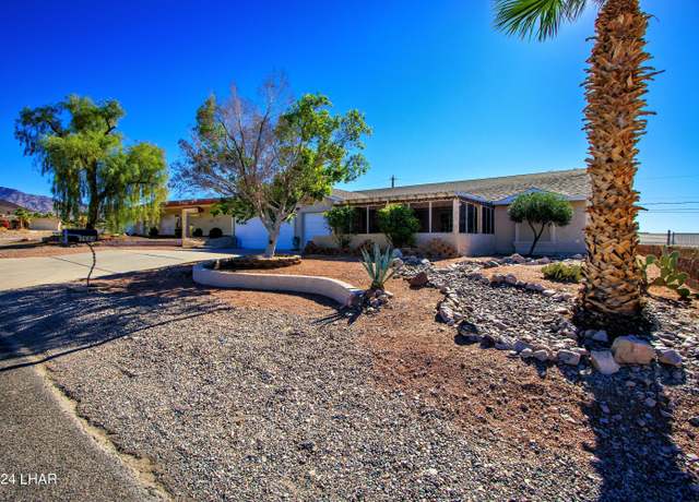 Property at 3664 Mission Dr S, Lake Havasu City, AZ 86406, 3 beds, 2 baths