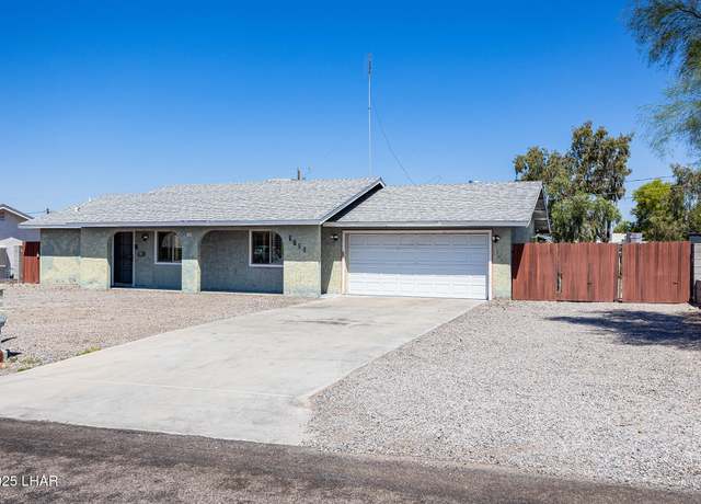 Property at 1705 Topaz Dr, Lake Havasu City, AZ 86403, 2 beds, 2 baths