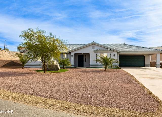 Property at 3488 Pioneer Dr, Lake Havasu City, AZ 86404, 3 beds, 2.5 baths