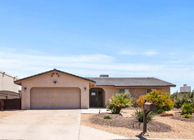 Property at 3180 Star Dr, Lake Havasu City, AZ 86406, 3 beds, 2 baths