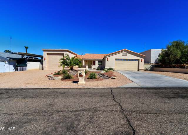 Property at 1821 Ambassador Dr, Lake Havasu City, AZ 86403, 3 beds, 3 baths