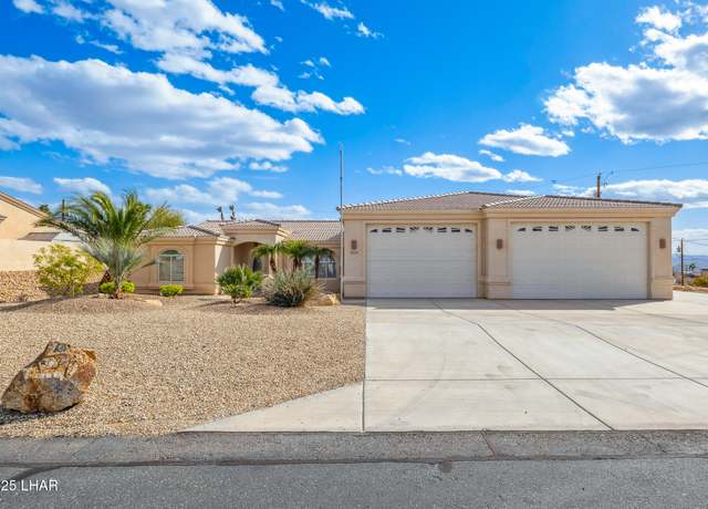 Property at 2820 Norris Ct, Lake Havasu City, AZ 86404, 3 beds, 3 baths