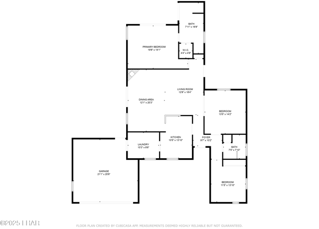 Property at 1329 Piper Dr, Lake Havasu City, AZ 86404, 3 beds, 2 baths