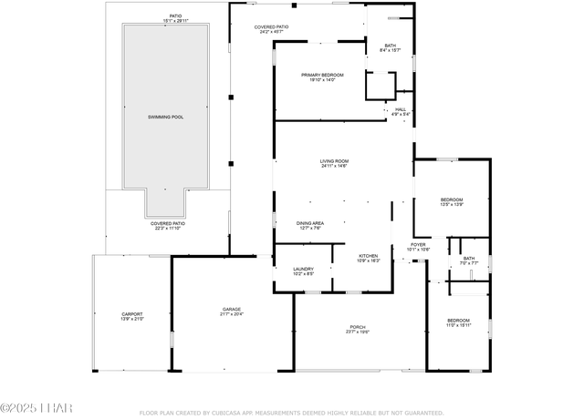 Property at 1329 Piper Dr, Lake Havasu City, AZ 86404, 3 beds, 2 baths