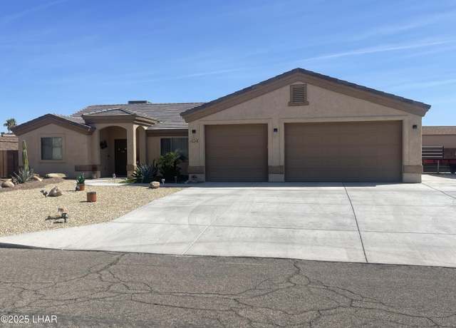 Property at 1700 On Your Level Lot, Lake Havasu City, AZ 86403, 3 beds, 2 baths
