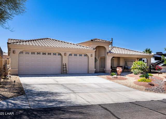 Property at 2554 Beverly Glen Dr, Lake Havasu City, AZ 86403, 3 beds, 2 baths