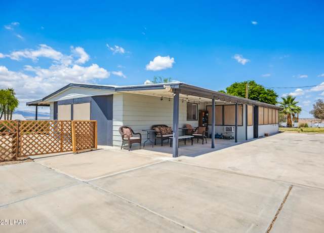 Property at 13100 Tanque Verde Dr, Topock, AZ 86436, 2 beds, 2 baths