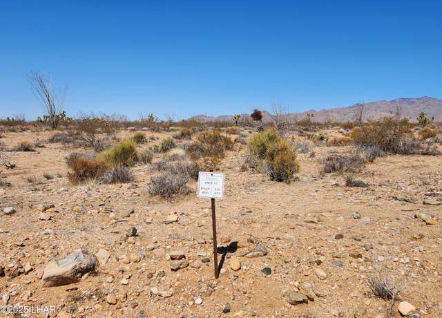 Property at Lot 328 E Oscar Dr, Yucca, AZ 86438