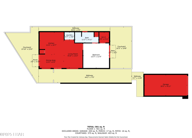 Property at 490 N Lake Havasu Ave N Unit C, Lake Havasu City, AZ 86403, 1 bed, 1 bath